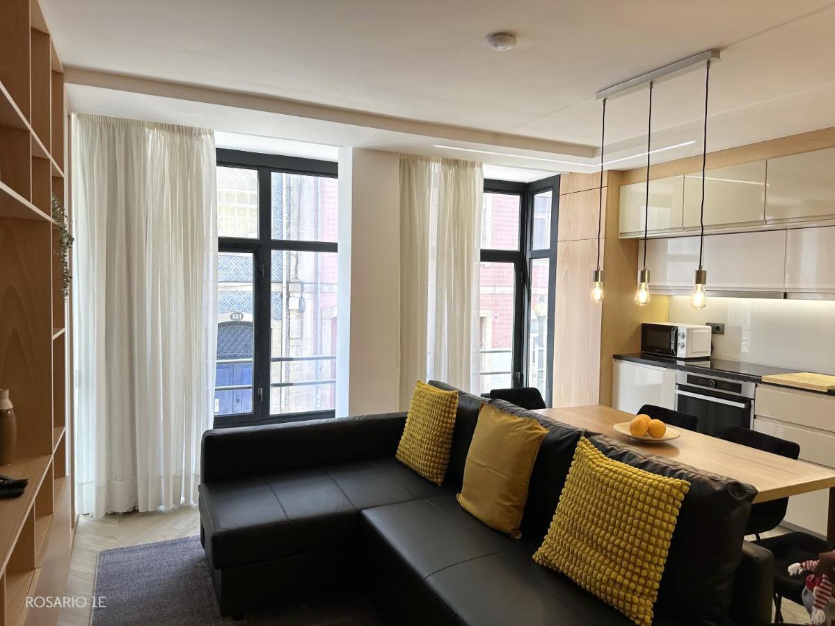 Rosario 1E By Rosario Inn Porto Zewnętrze zdjęcie