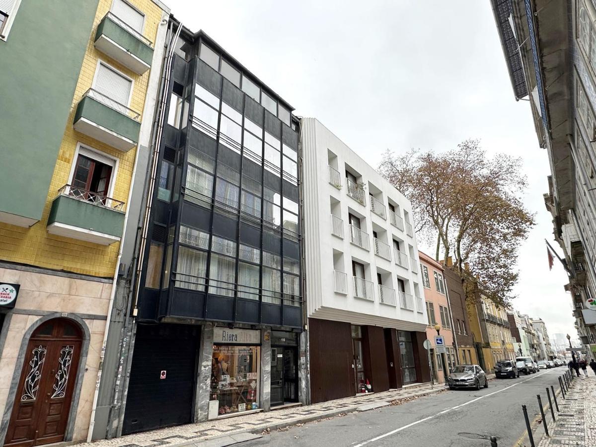 Rosario 1E By Rosario Inn Porto Zewnętrze zdjęcie